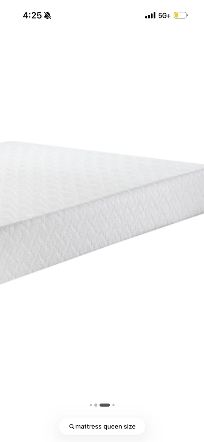 Queen size mattress 12 inch