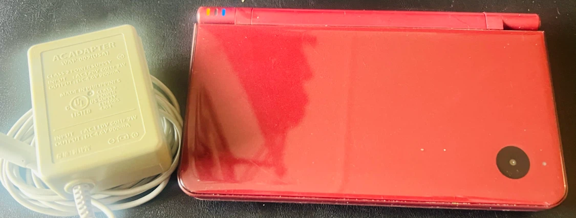 Nintendo DSi XL Handheld Gaming Console - photo 2