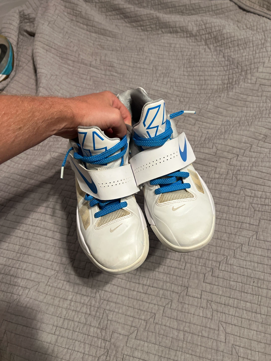 Nike KD 4 “championship” colorway - photo 2