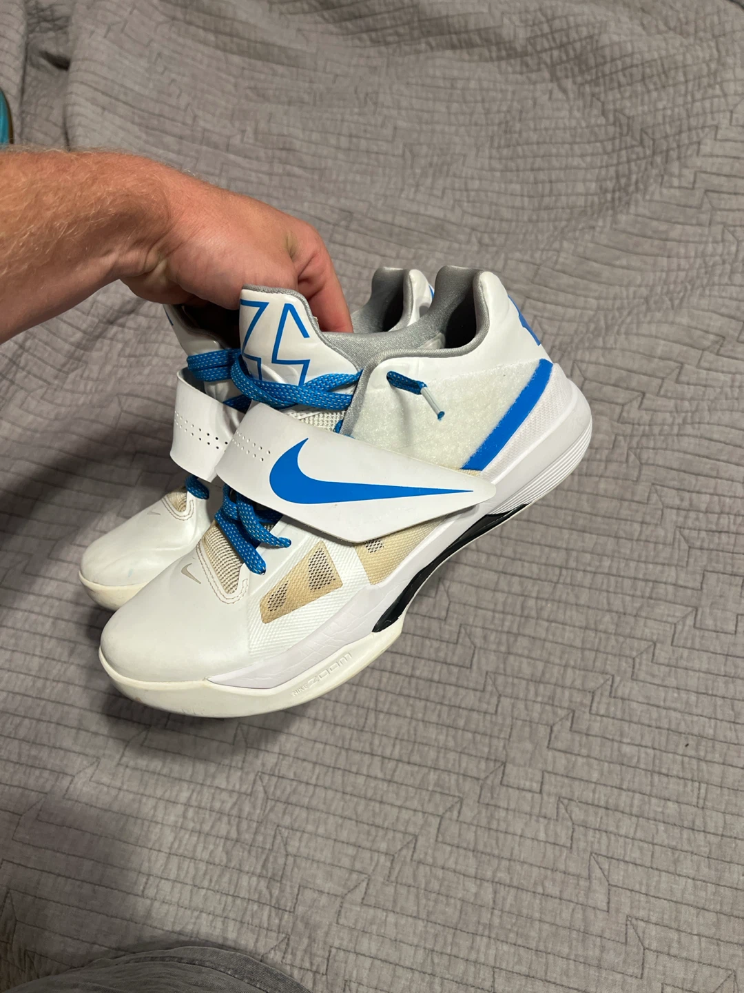 Nike KD 4 “championship” colorway - photo 3