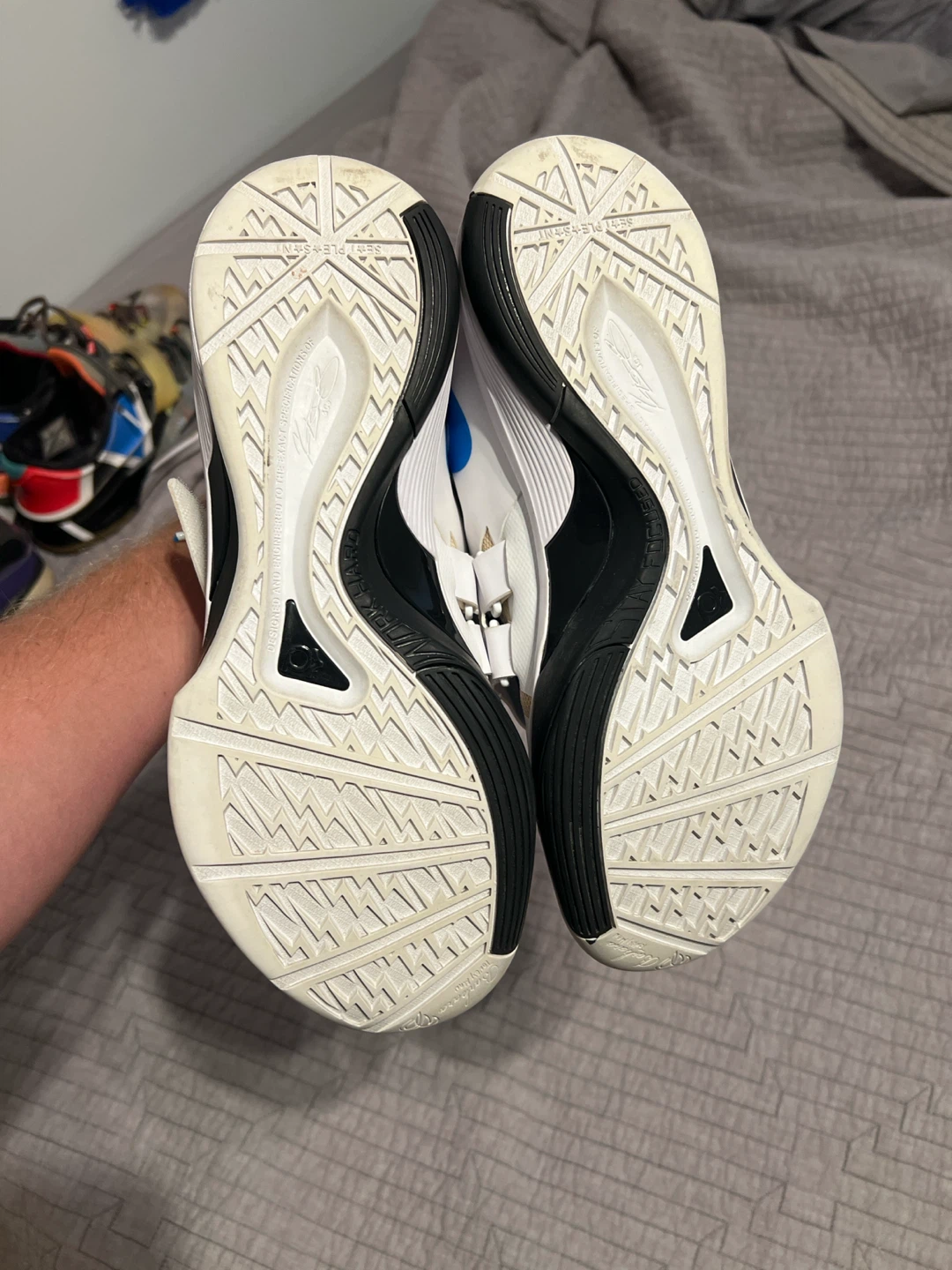 Nike KD 4 “championship” colorway - photo 4