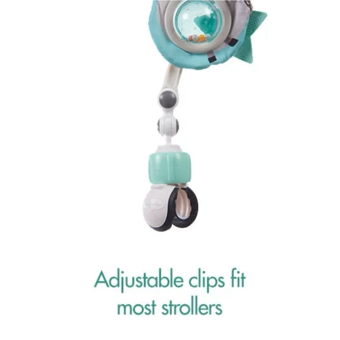 Tiny Love Magical Tales Stroller Arch - photo 4