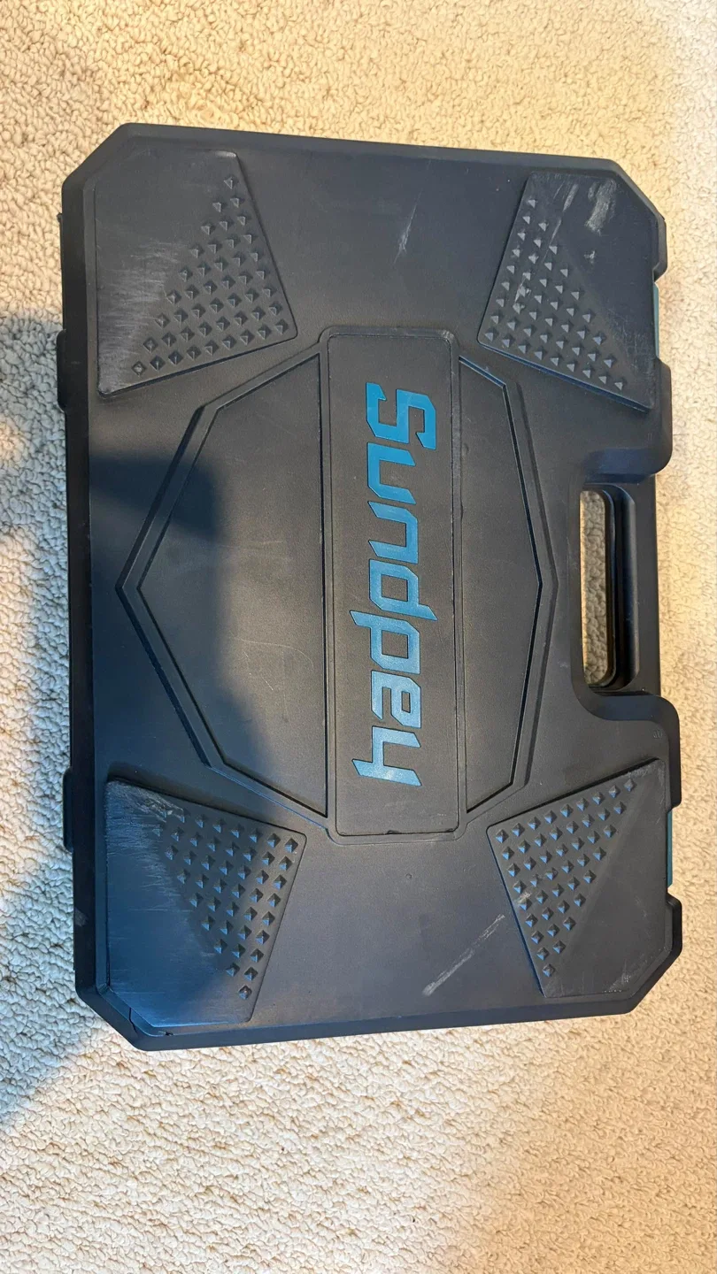 MOVING SALE Sundpey 257-Piece Tool Kit - photo 2