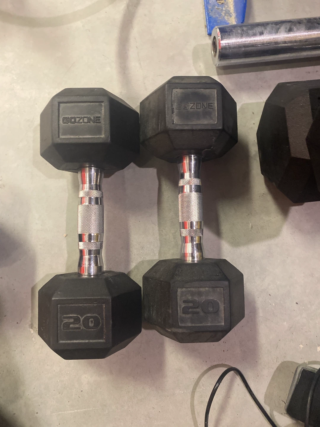 Dumbbells - photo 4