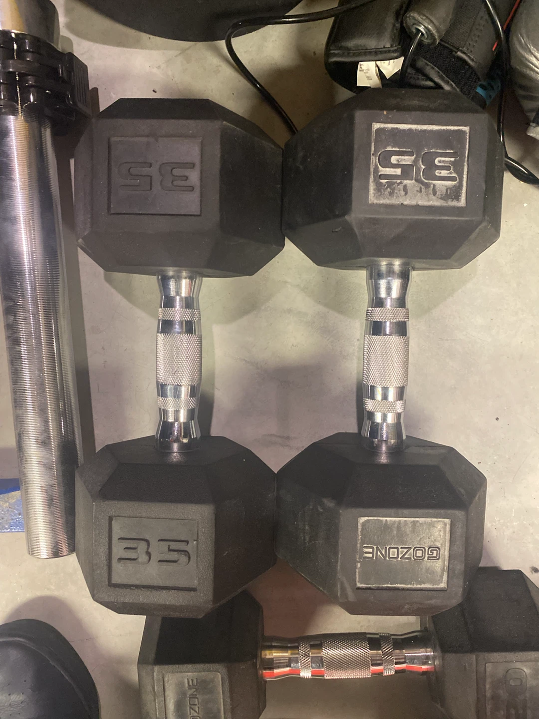 Dumbbells - photo 5