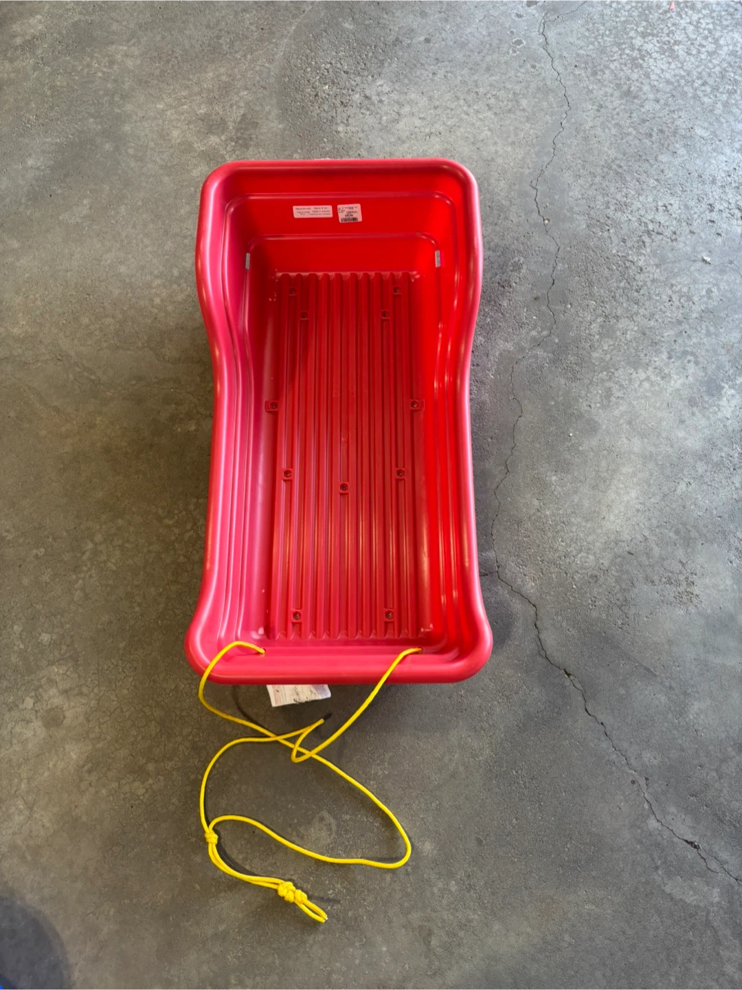 BABY SLED