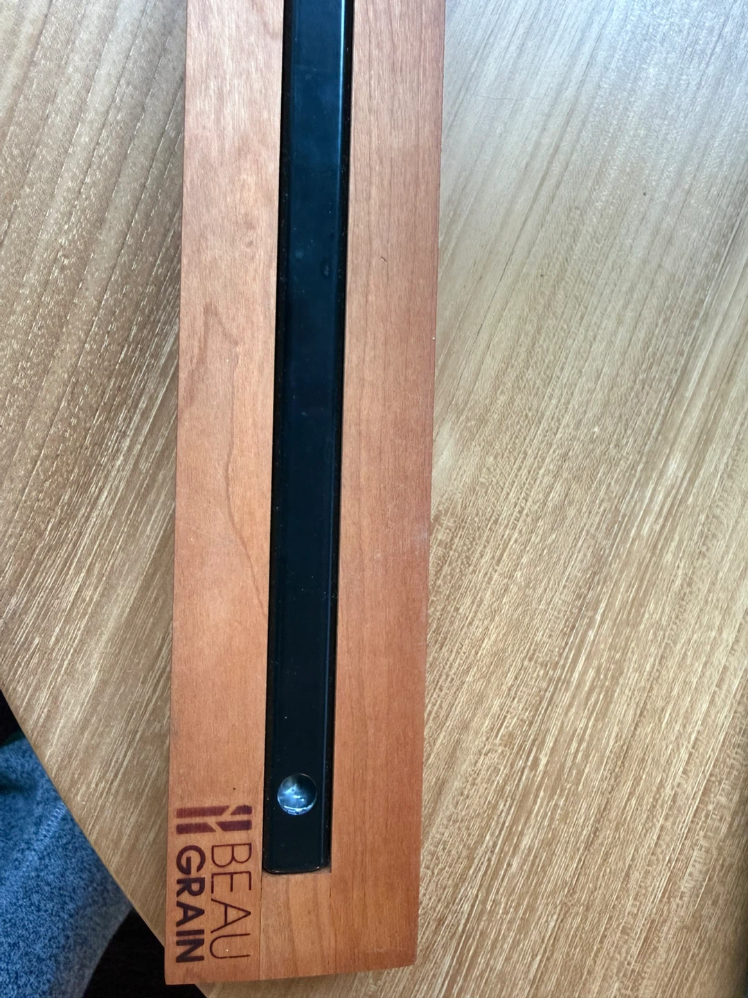 Beau Grain magnetic knife holder