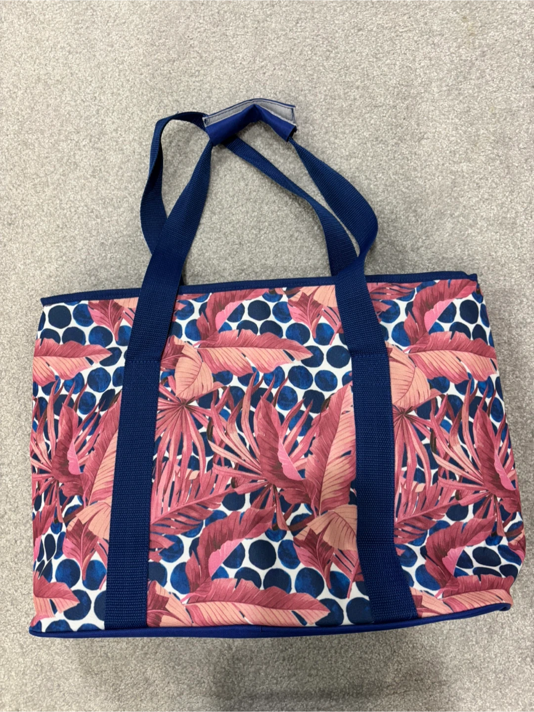 BRAND NEW LARGE INSULATED BAG