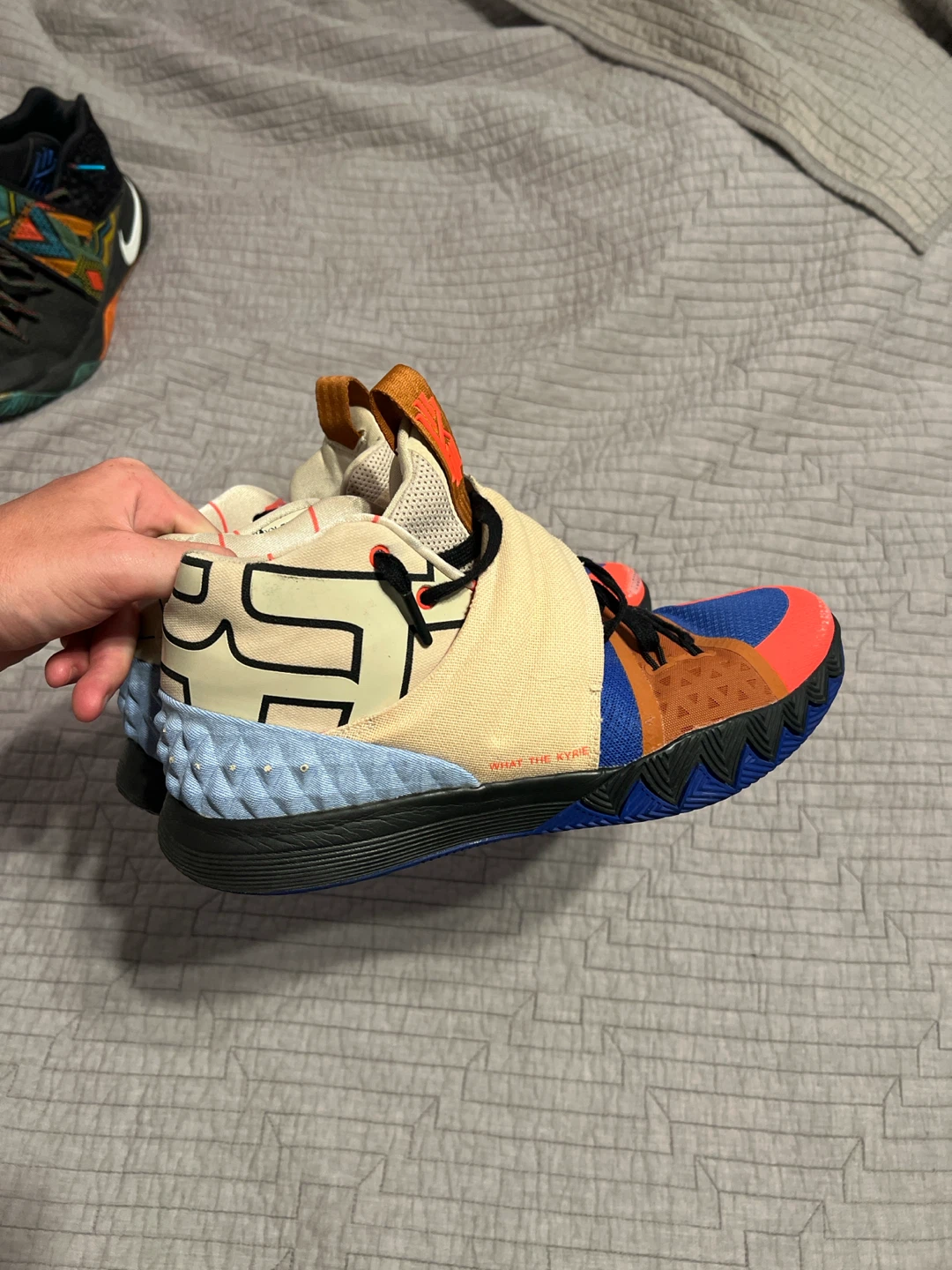 Nike Kyrie 2 What The Kyrie Basketball Shoes