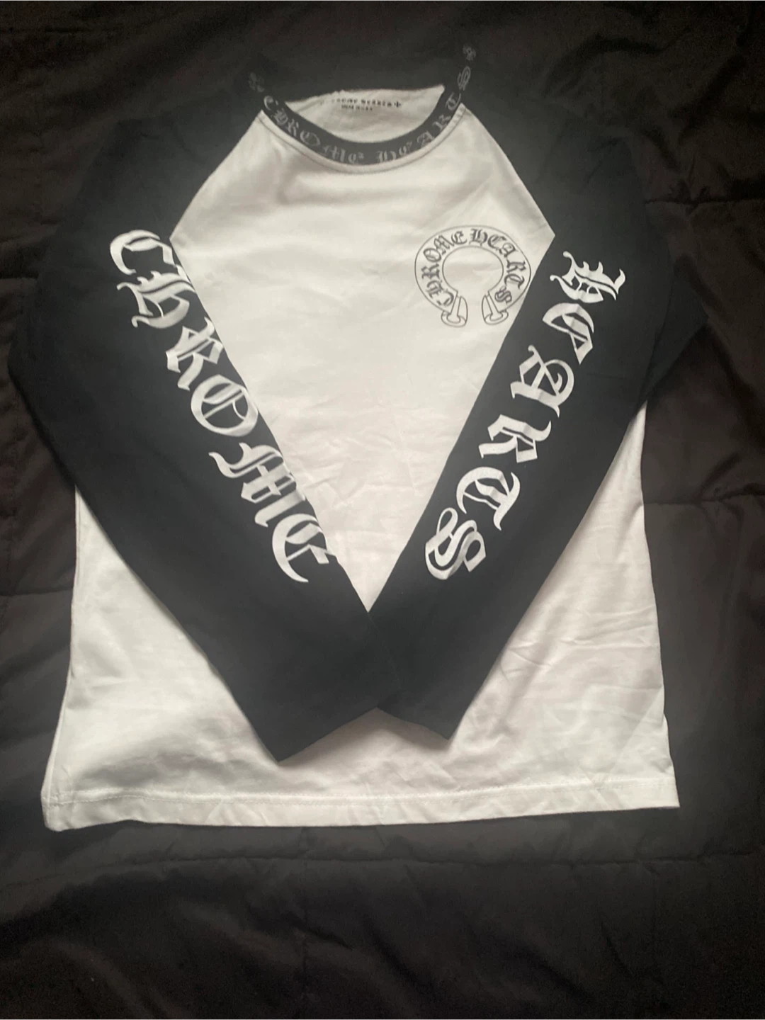 Chrome Hearts Long Sleeve Shirt