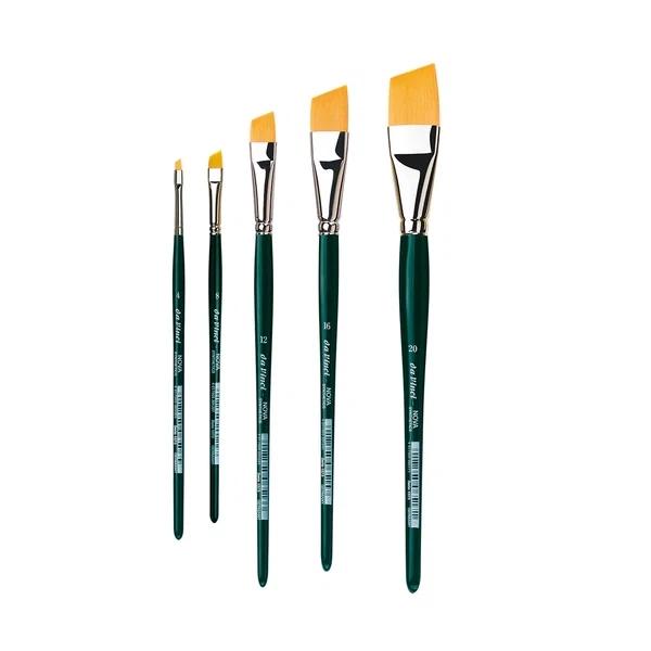 da Vinci Nova Synthetic Paint Brush Set