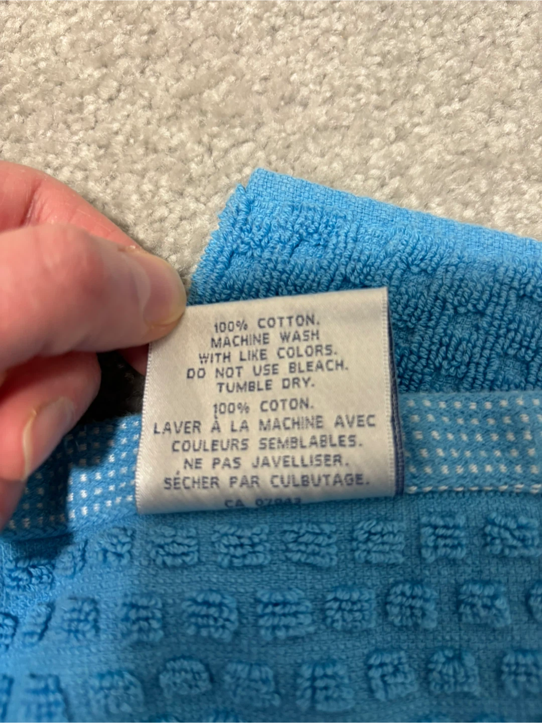 TOWEL SETS - photo 2