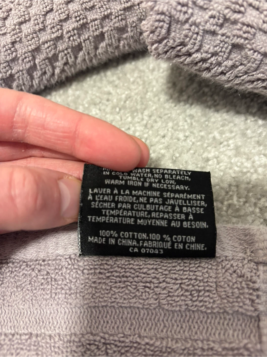 TOWEL SETS - photo 4