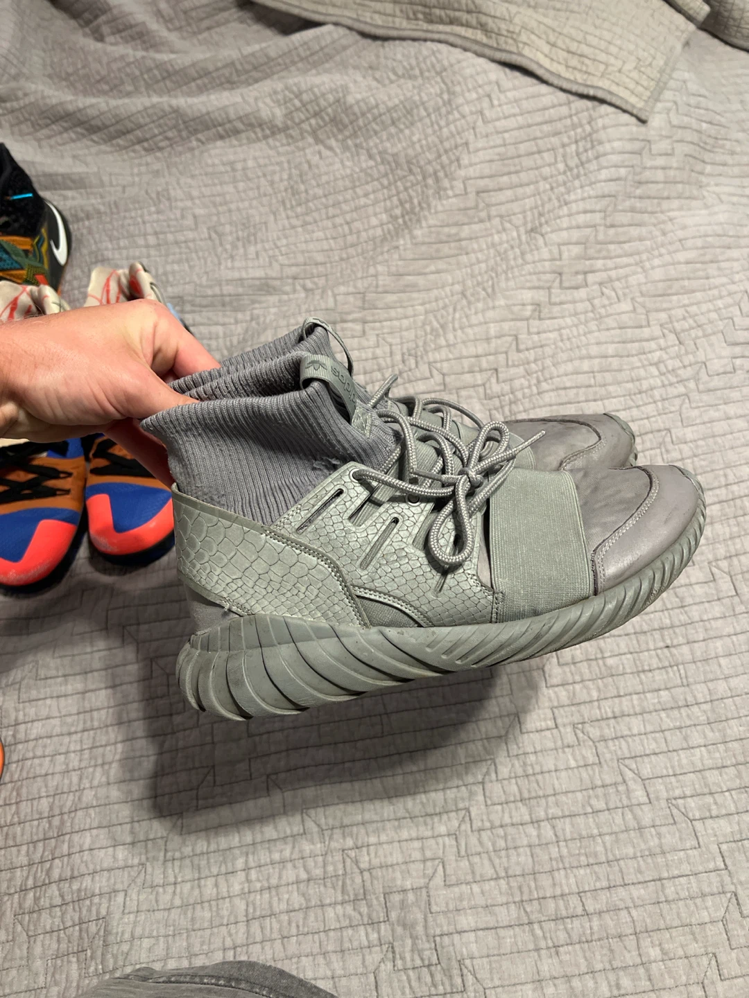 Adidas Tubular Doom Sneakers