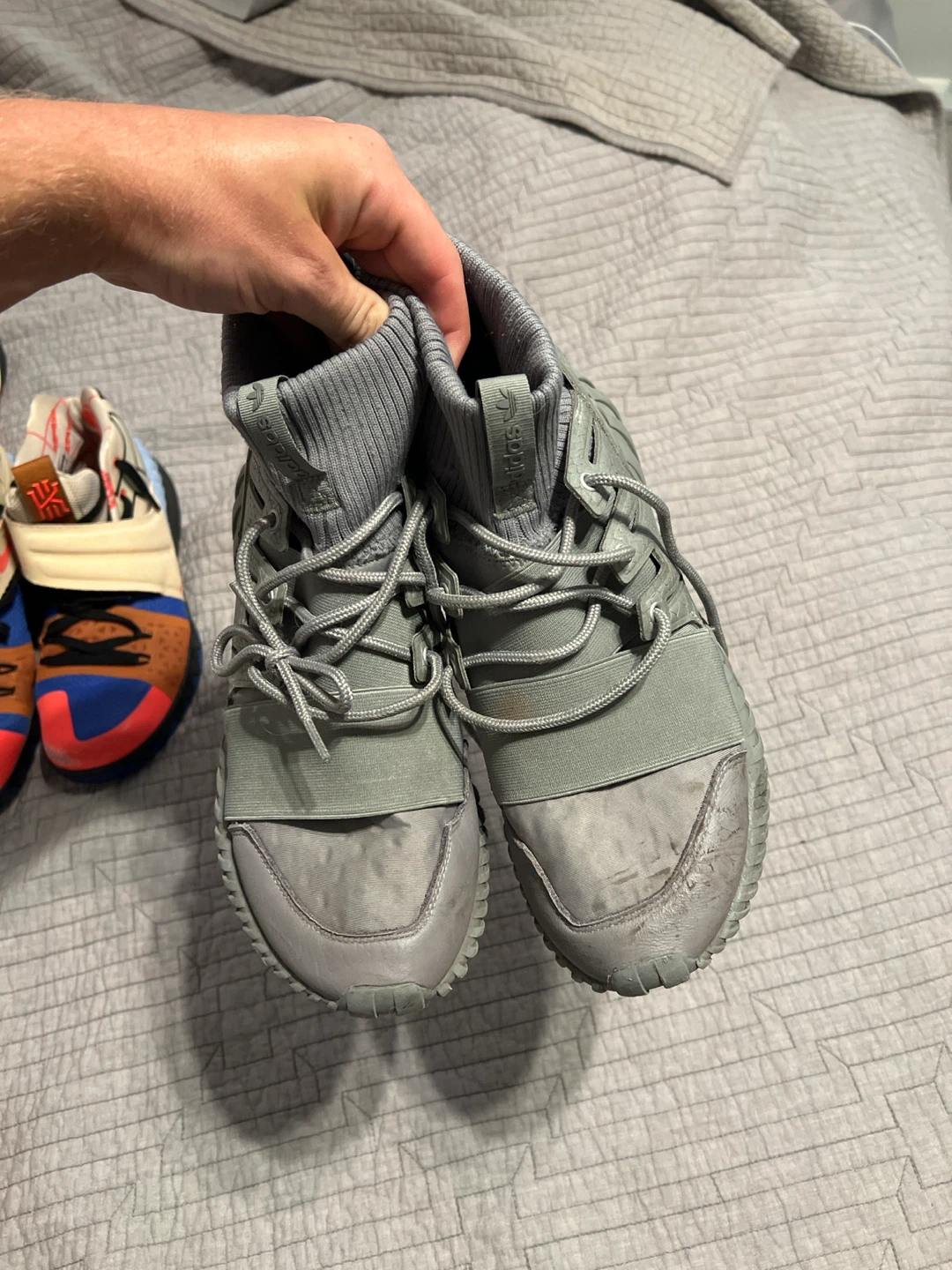 Adidas Tubular Doom Sneakers - photo 2