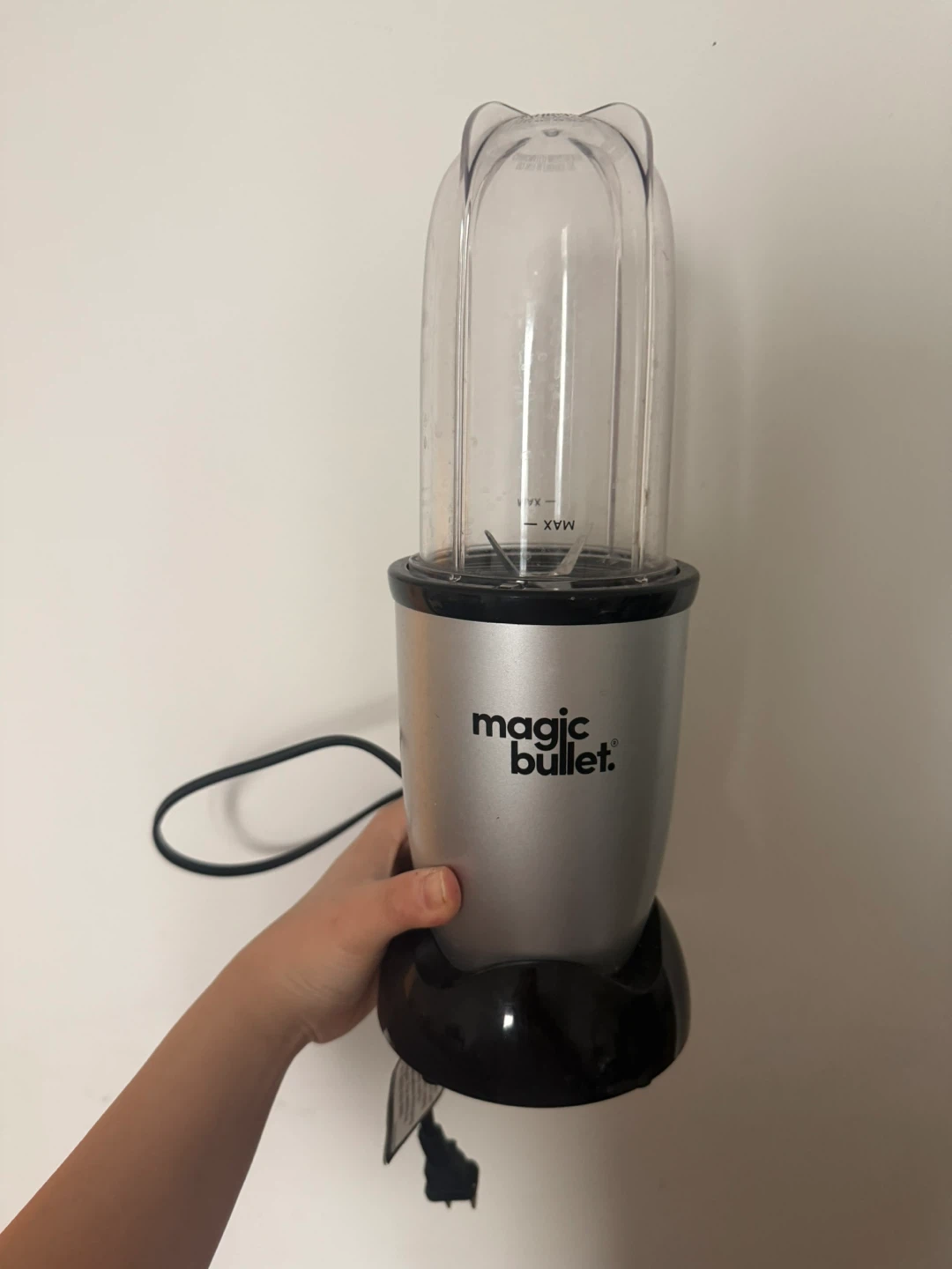 Magic Bullet Personal Blender