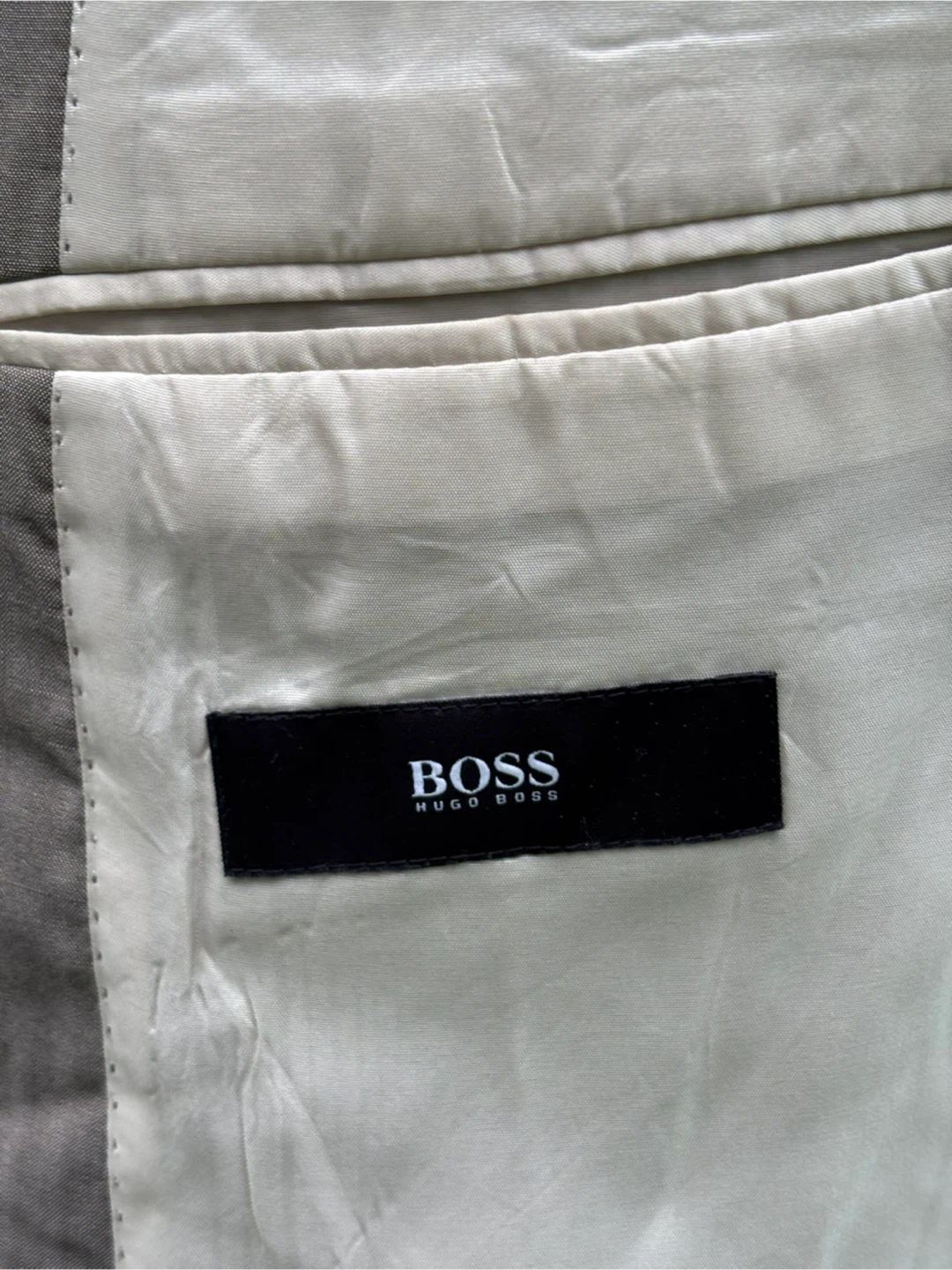 Hugo Boss Pasollnl/Movie Blazer, Size 38R - photo 2