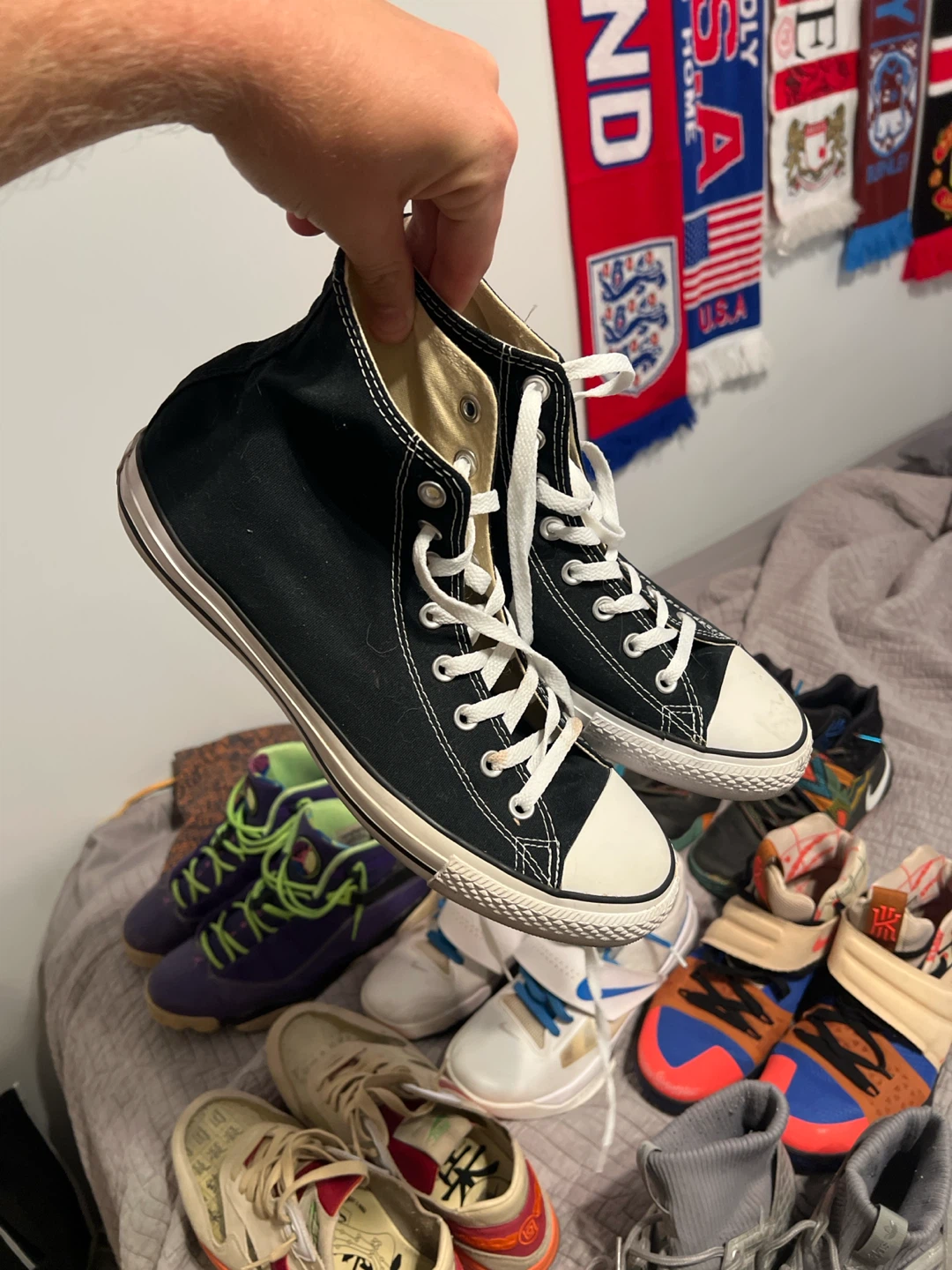 Converse Chuck Taylor All Star High Top Black