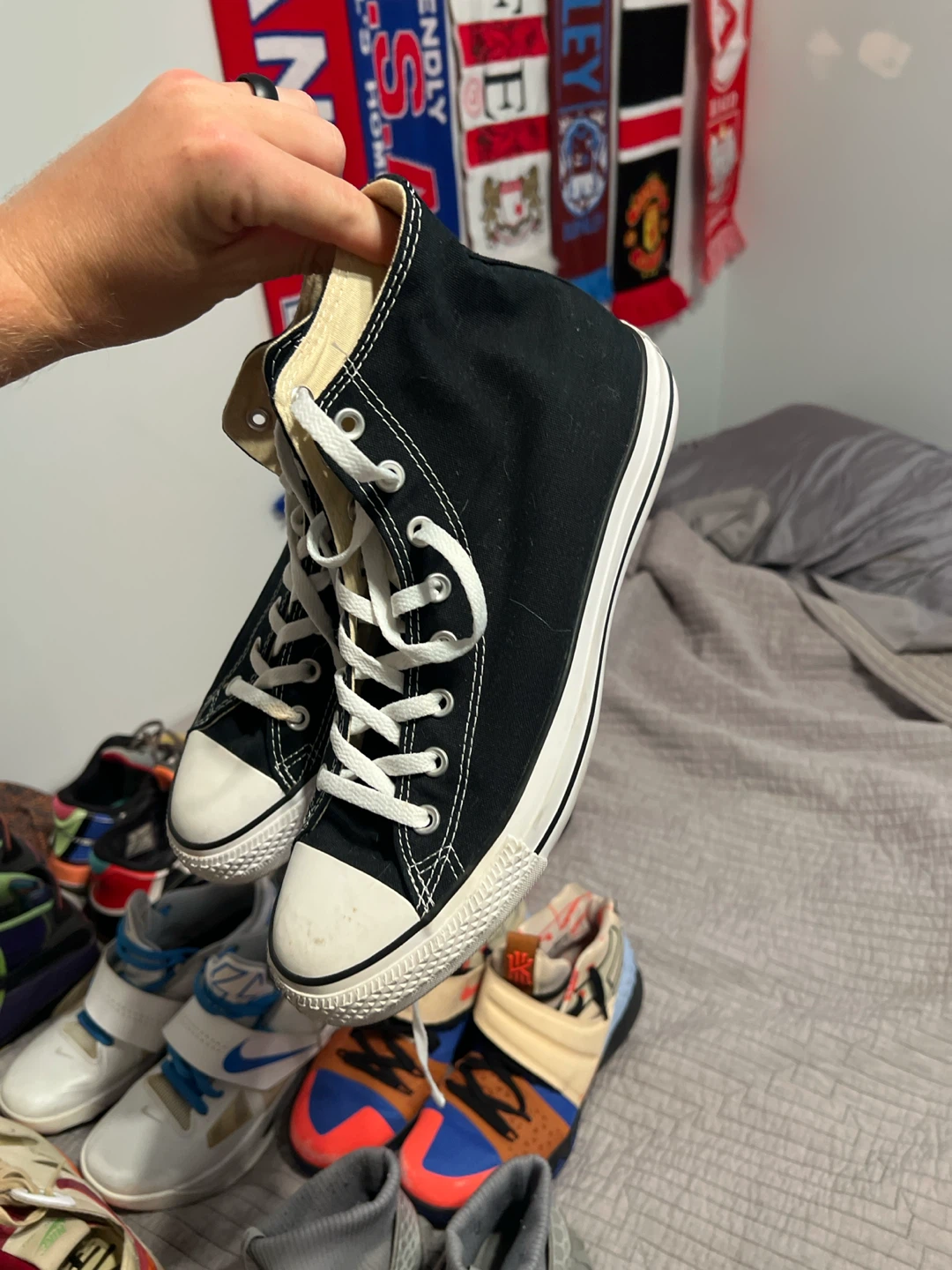Converse Chuck Taylor All Star High Top Black - photo 2
