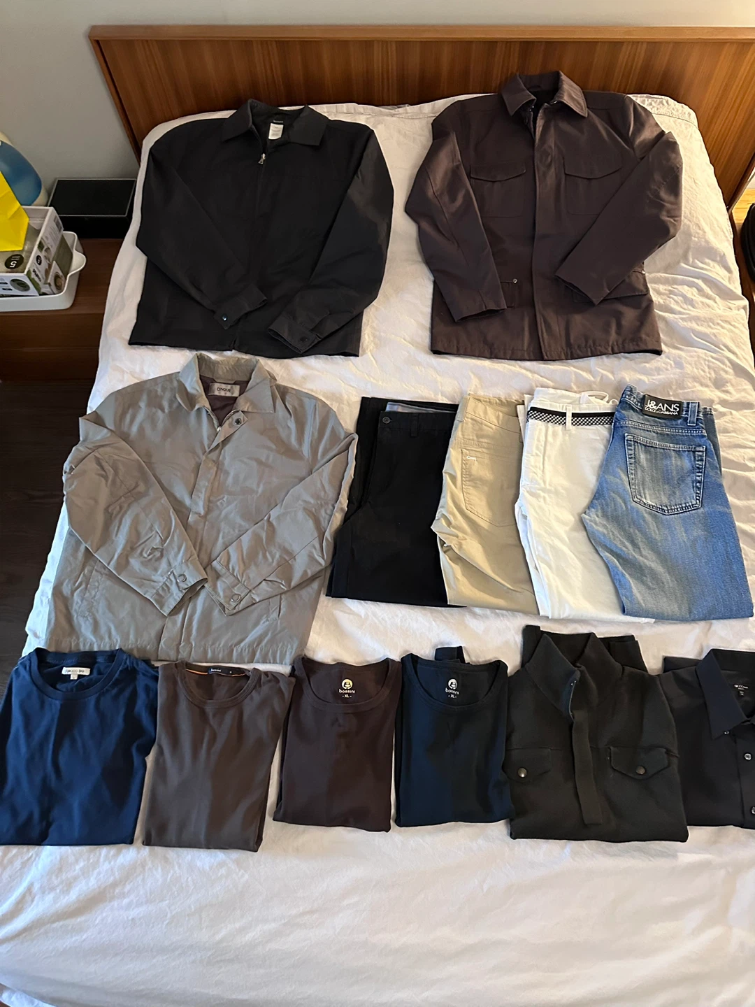 Lot sale Men's Clothing size small