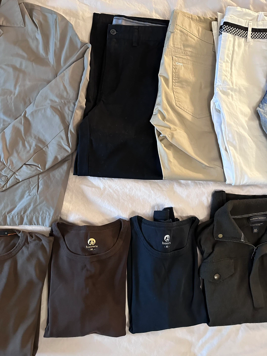 Lot sale Men's Clothing size small - photo 3
