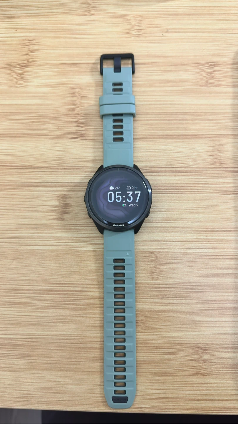 Garmin Forerunner 965