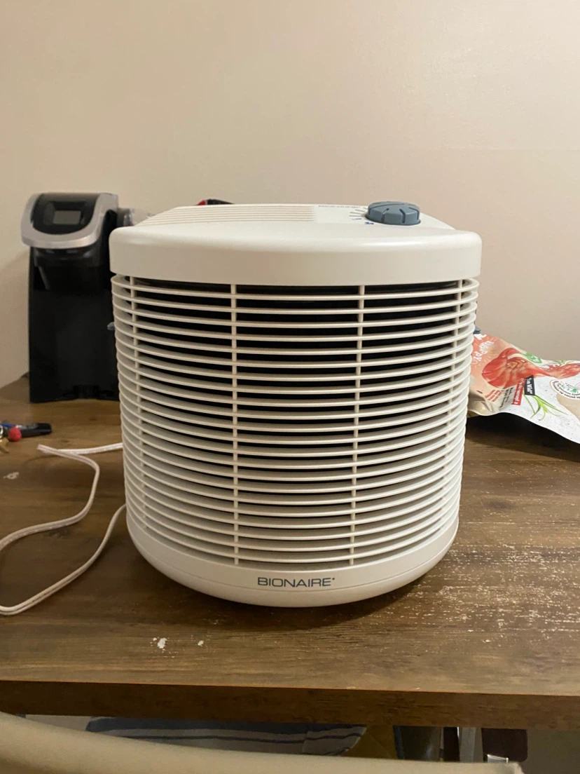 Bionaire Desk Fan