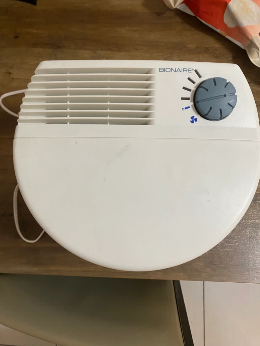 Bionaire Desk Fan - photo 2