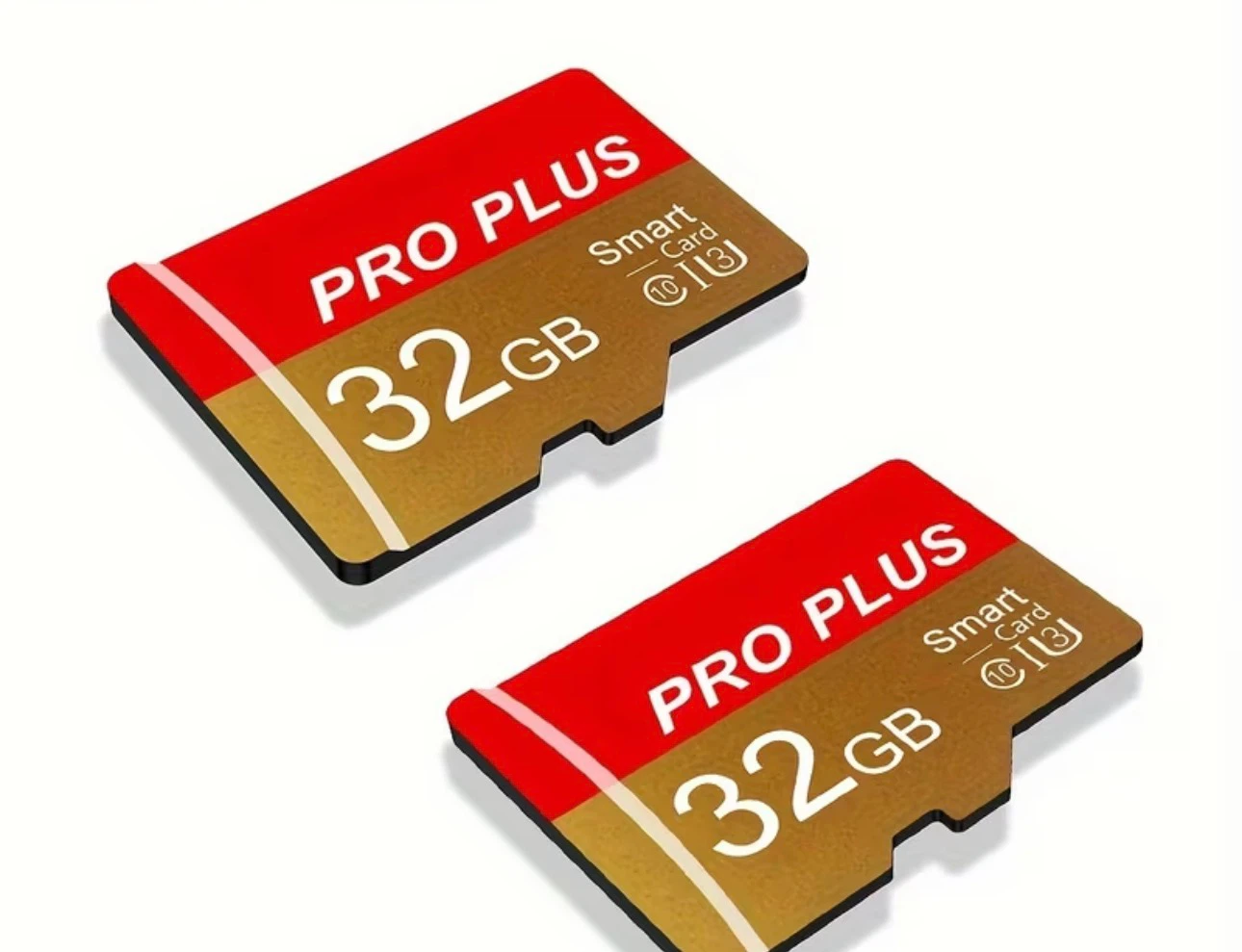 Memory Card 64GB 32GB, Flash TF Card