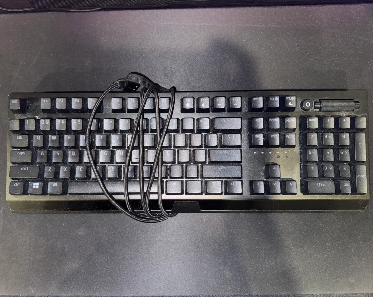 Razer BlackWidow V3 Gaming Keyboard