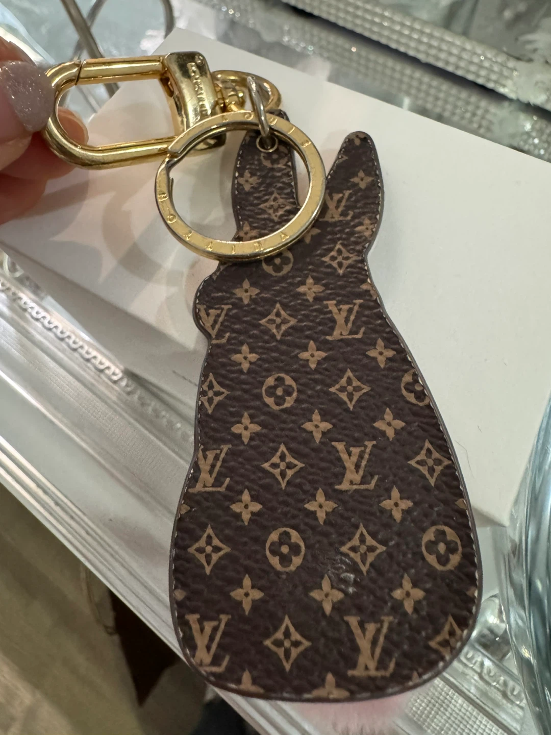 Louis Vuitton Rabbit Bag Charm - photo 3