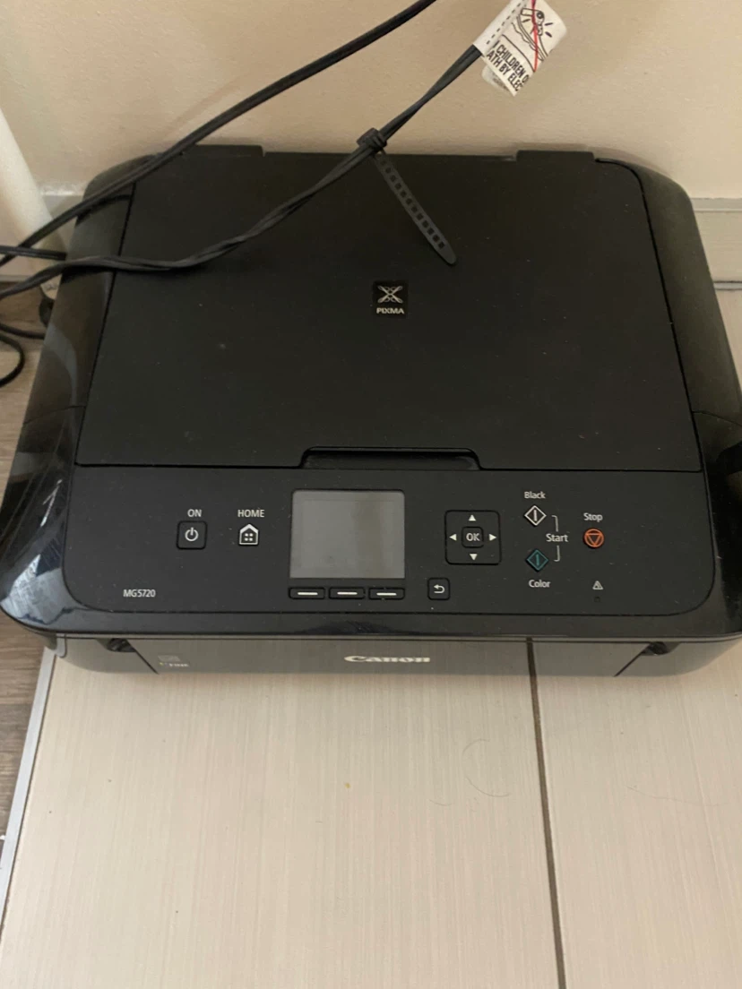 Canon PIXMA MG5720 Inkjet Printer