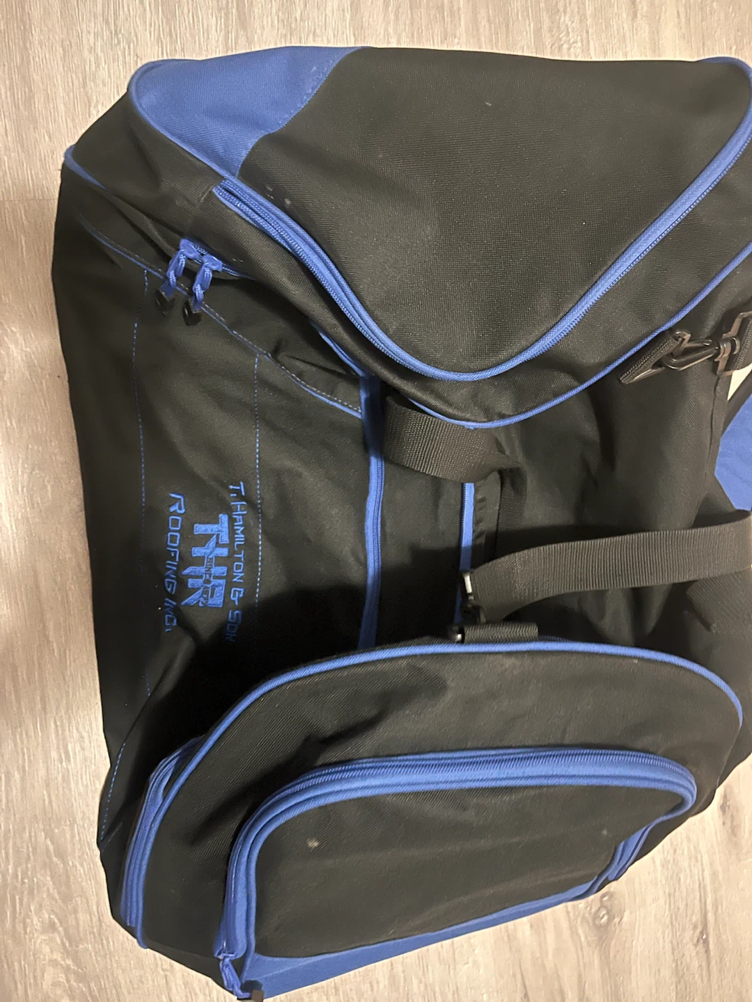 T. Hamilton & Son Roofing Inc. Duffel Bag