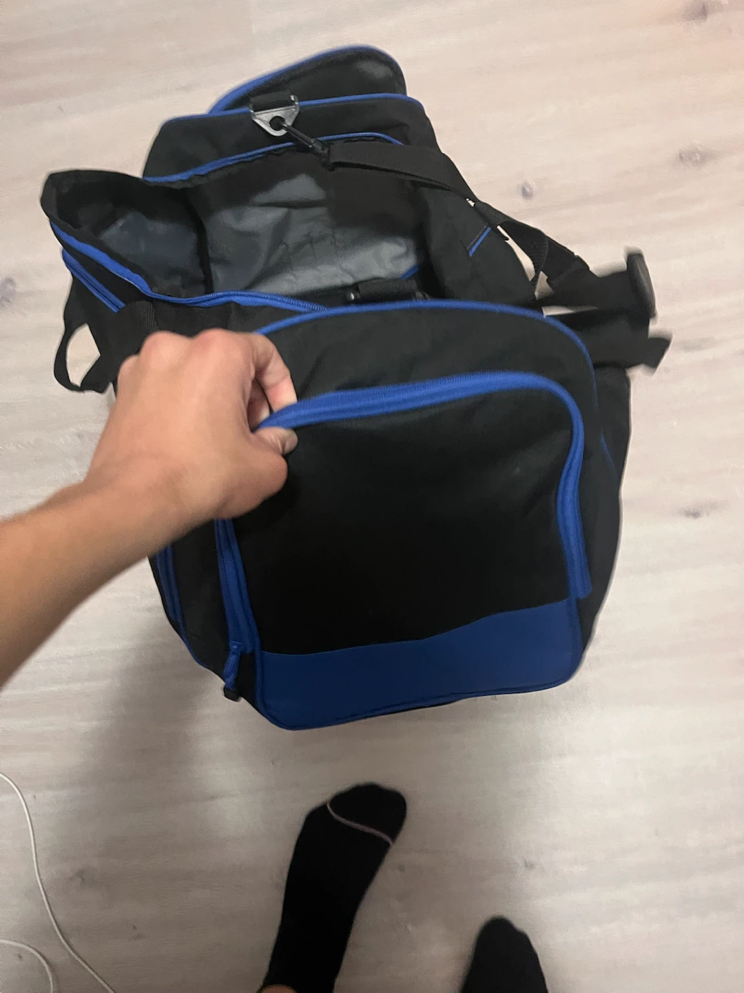 T. Hamilton & Son Roofing Inc. Duffel Bag - photo 3