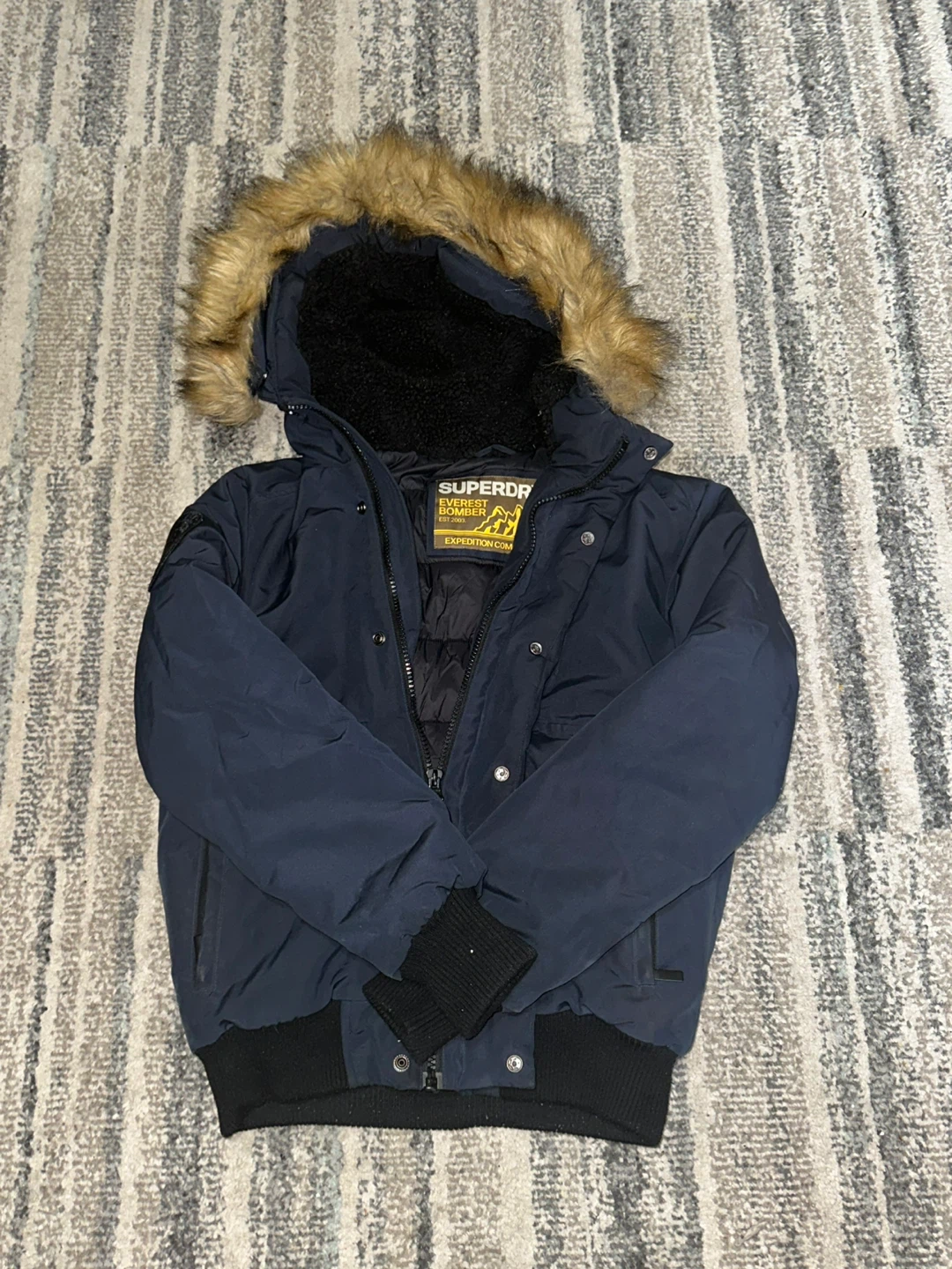 Superdry Everest Bomber Jacket