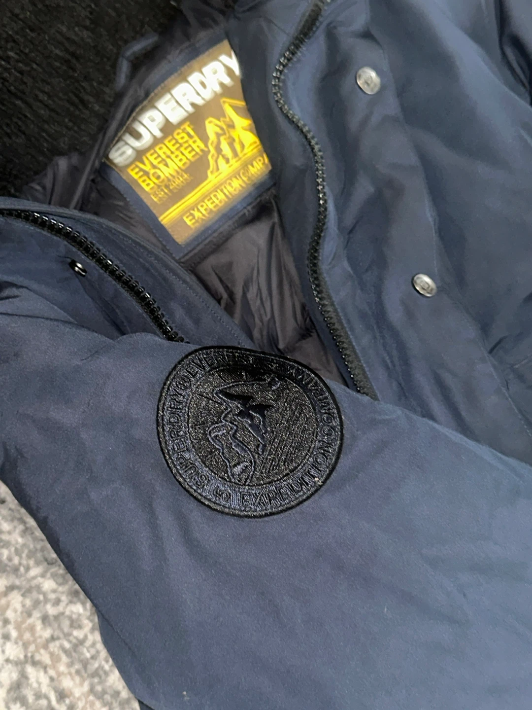 Superdry Everest Bomber Jacket - photo 2