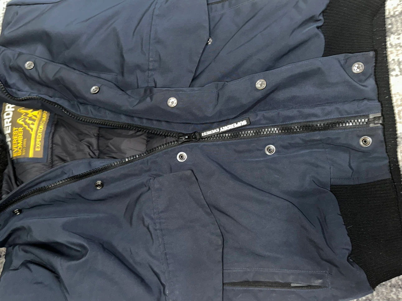 Superdry Everest Bomber Jacket - photo 5