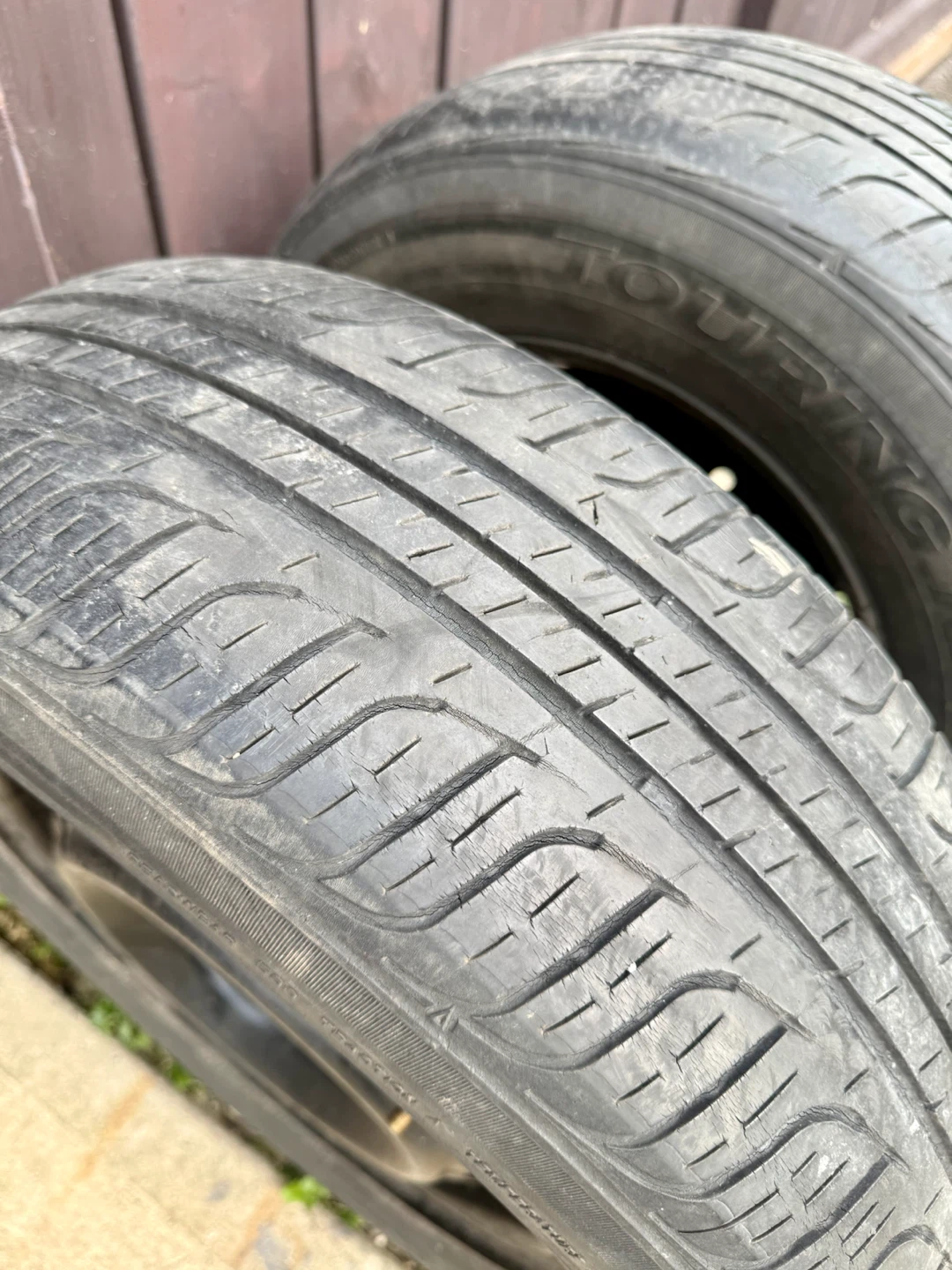 ***195/70R14 TOYO (2)*** - photo 3