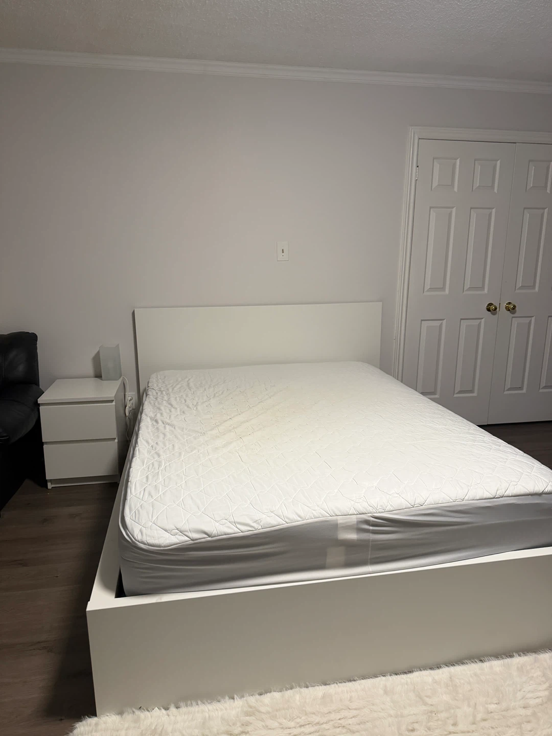 IKEA MALM Queen Bed Frame - $230 OBO - photo 2
