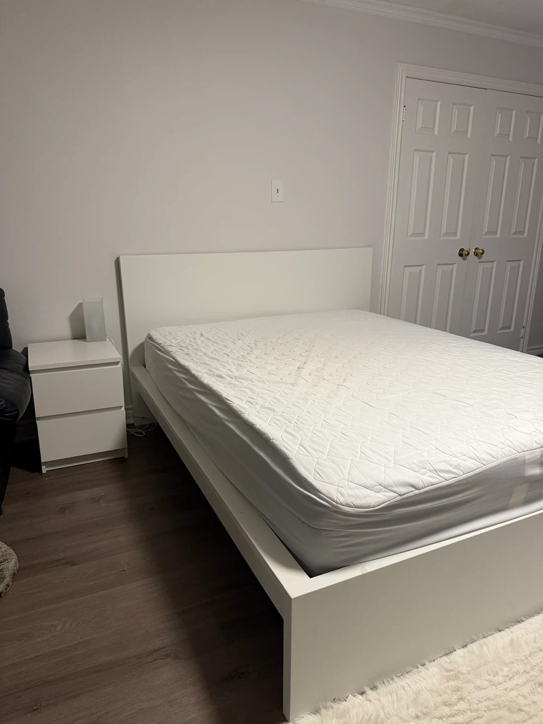 IKEA MALM Queen Bed Frame - $230 OBO - photo 3