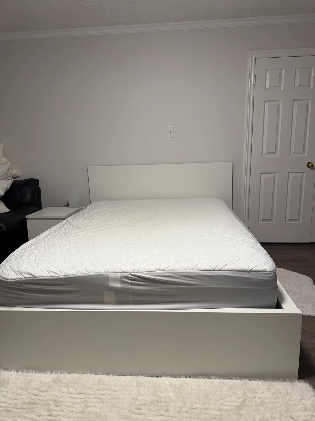 IKEA MALM Queen Bed Frame - $230 OBO - photo 4