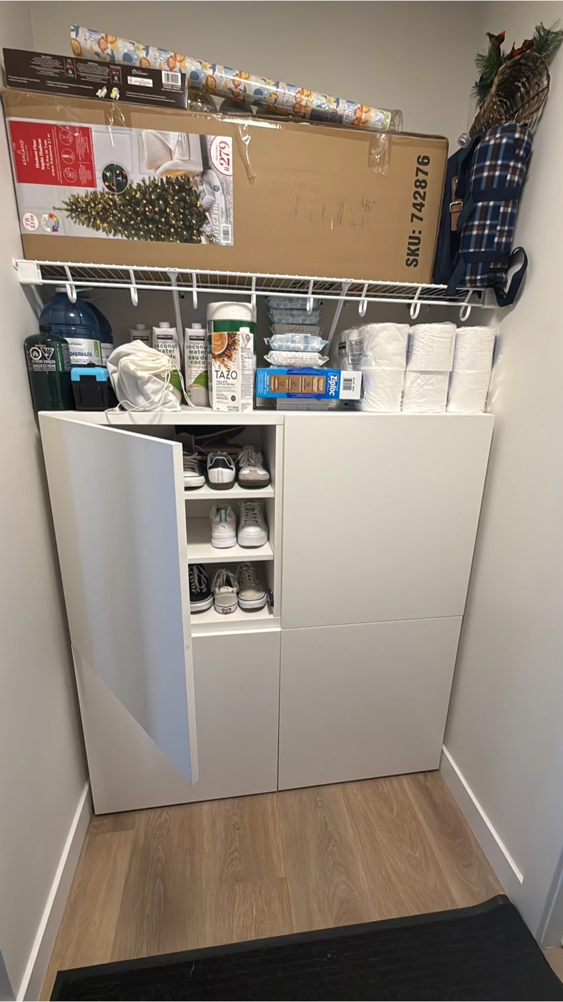IKEA besta Cabinet