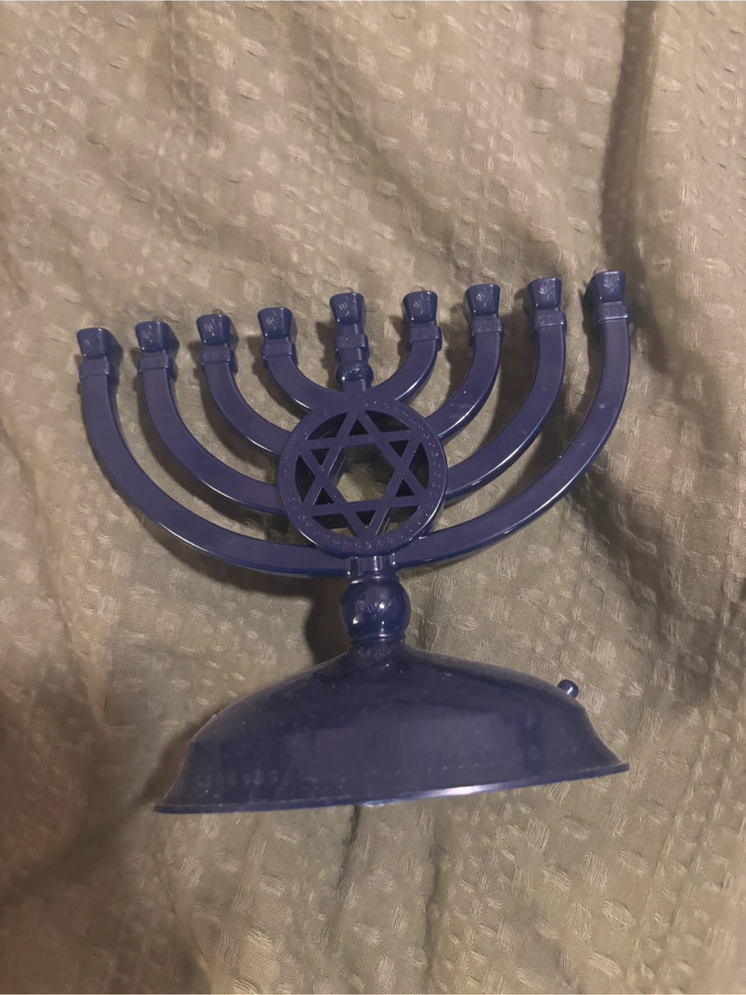 Electric LED Menorah