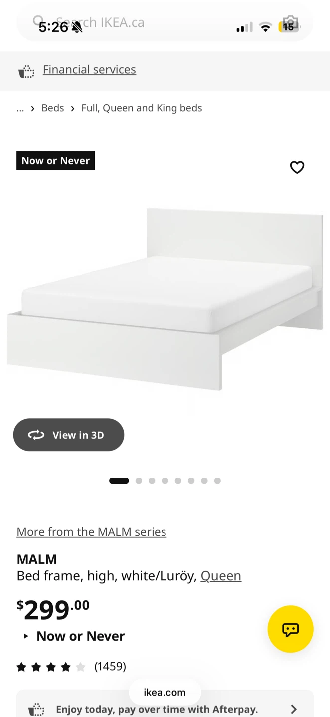 IKEA MALM Queen Bed Frame - $230 OBO - photo 5