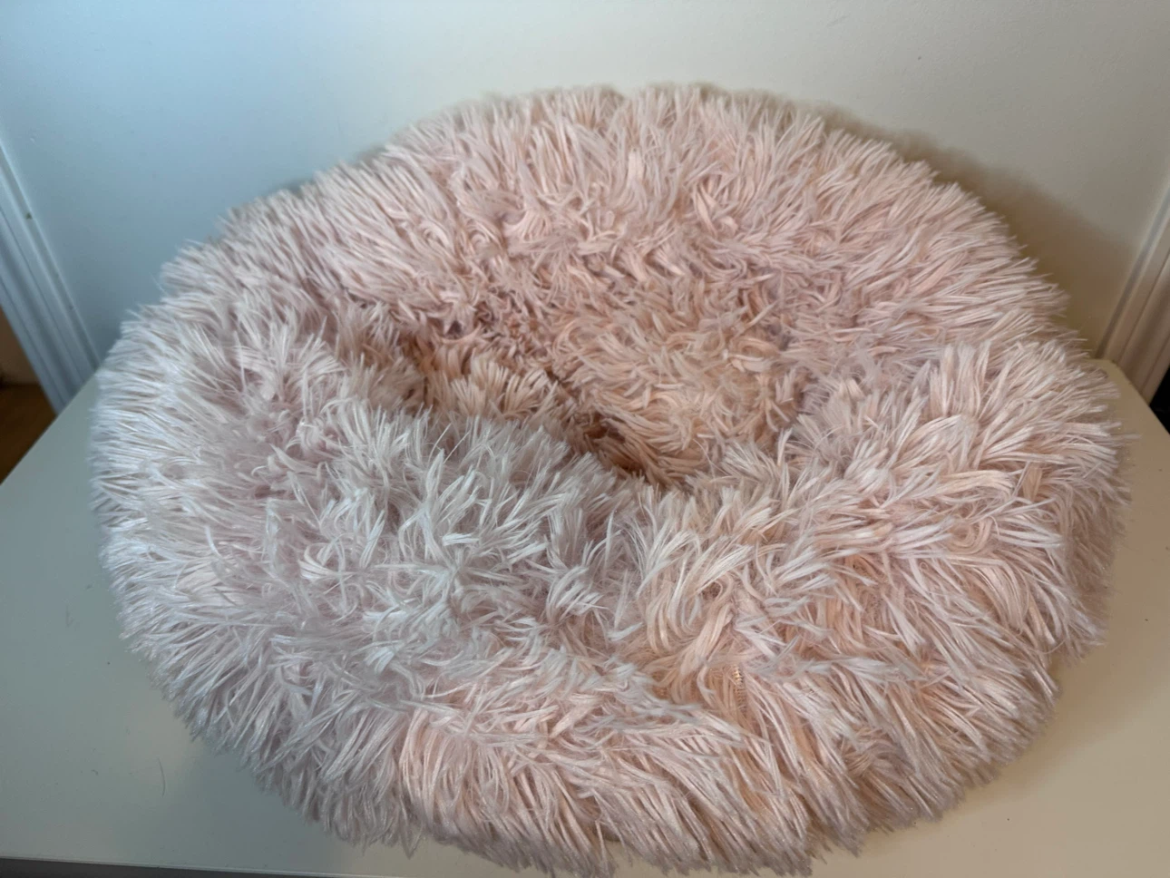Pawsh Pink Pet Bed