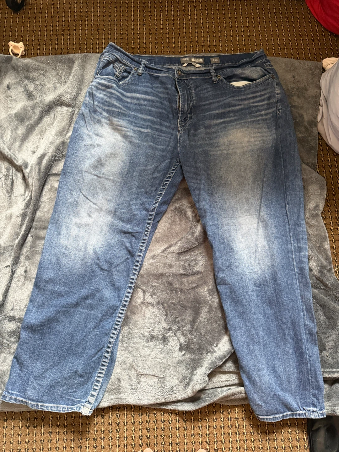 BKE Seth Straight Leg Jeans 44R - photo 2