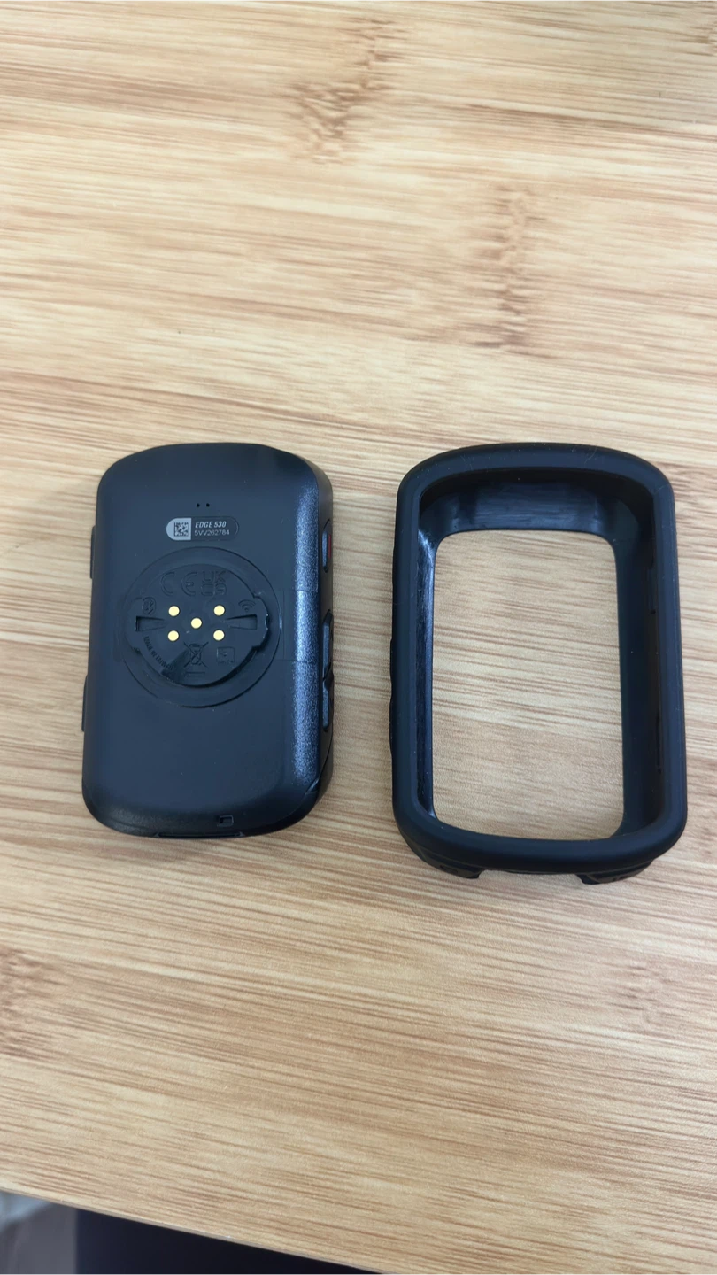 Garmin Edge 530 w/Silicone case - photo 3