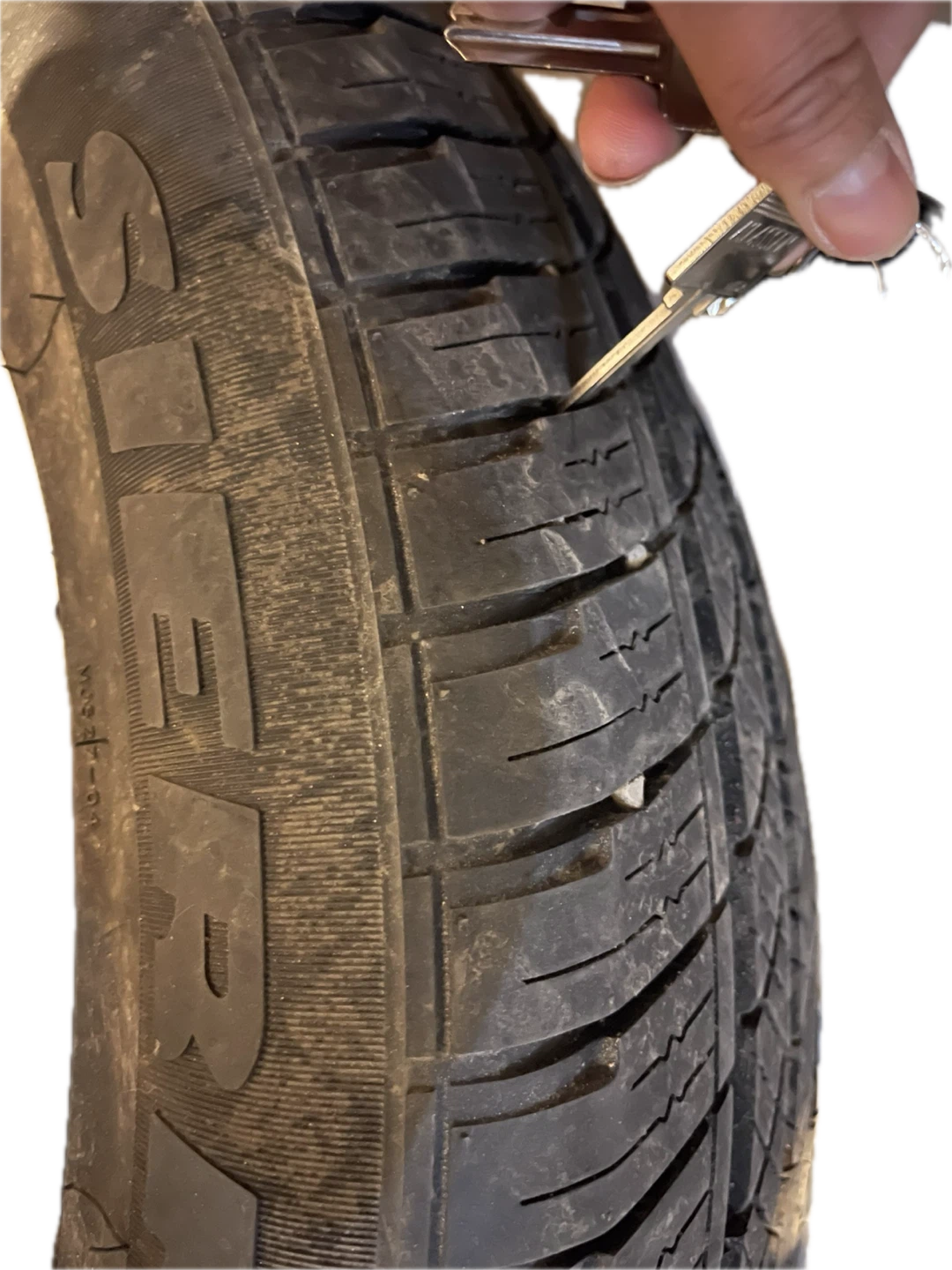4- Maxtrek Sierra Tire - photo 2