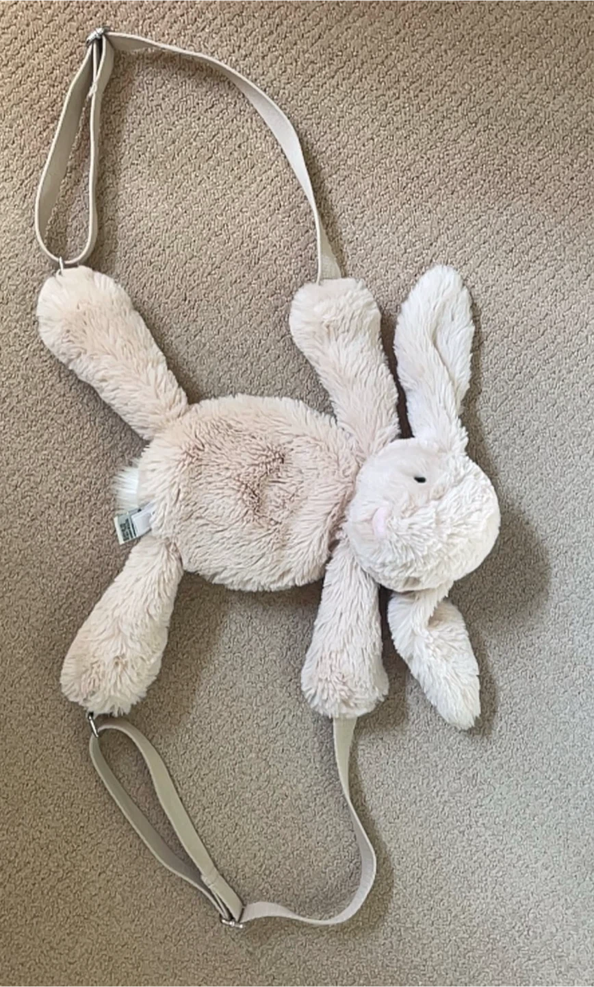 Jellycat backpack