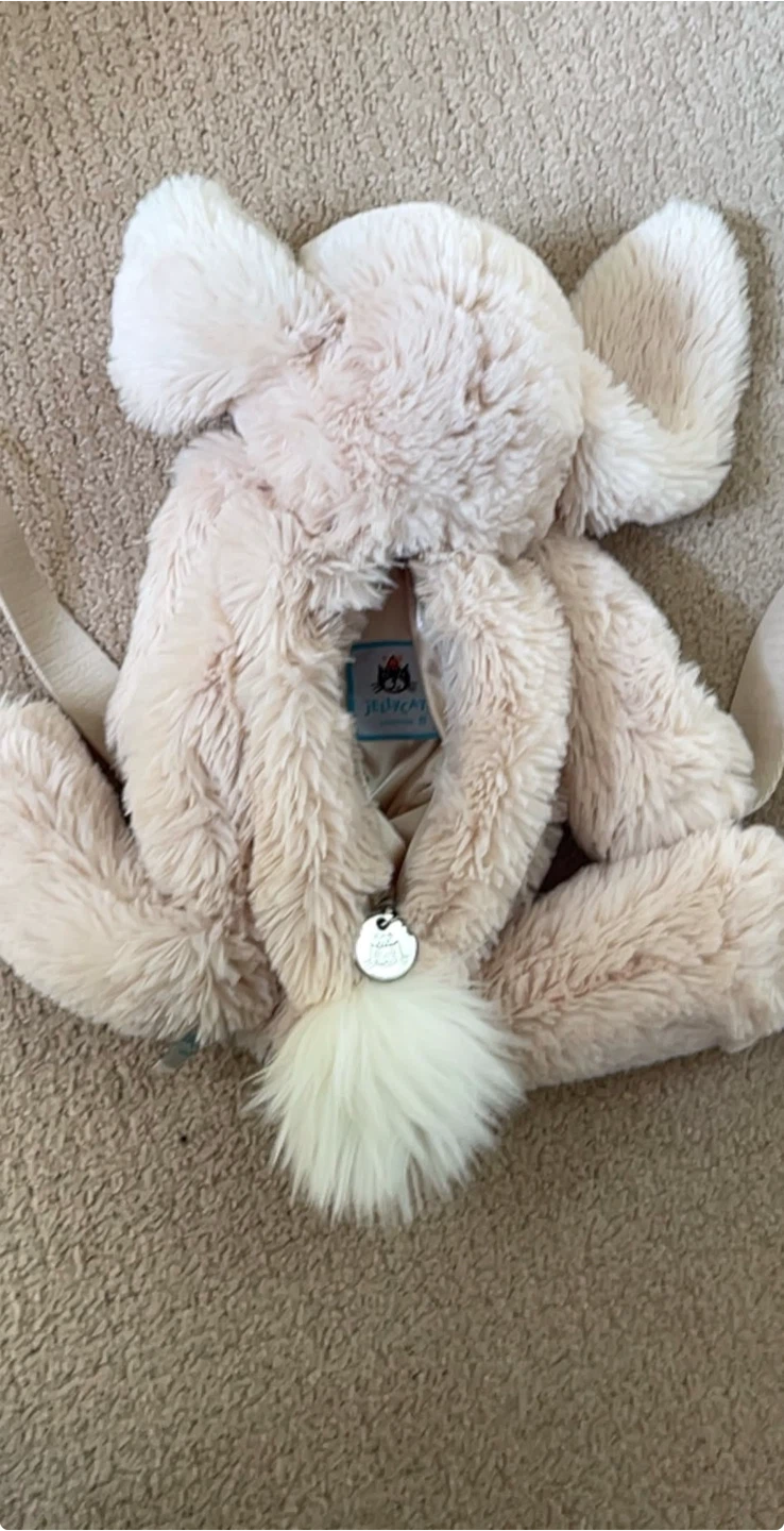 Jellycat backpack - photo 4
